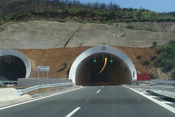 ΔΙΑΝΟΙΞΗ ΣΗΡΑΓΓΩΝ ΑΓΙΟΥ ΚΩΝΣΤΑΝΤΙΝΟΥ - ΕΡΓΟ ΠΑΘΕ