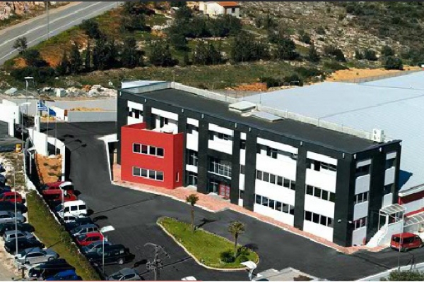 ΚΑΤΑΣΚΕΥΗ ΚΤΙΡΙΑΚΩΝ ΕΓΚΑΤΑΣΤΑΣΕΩΝ UNILOG ΣΤΟ ΜΑΡΚΟΠΟΥΛΟ