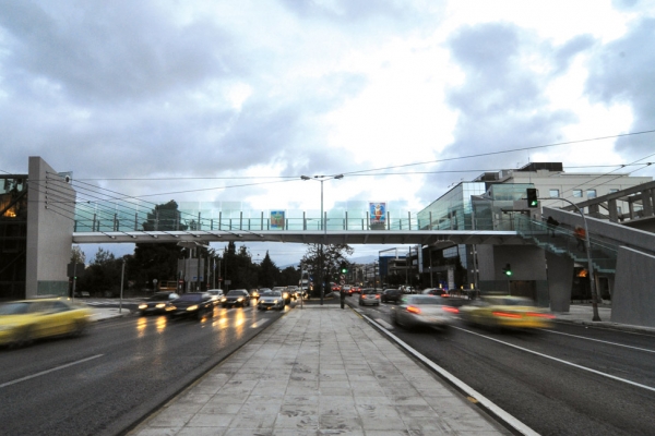 ΚΑΤΑΣΚΕΥΗ ΠΕΖΟΓΕΦΥΡΑΣ ΚΟΛΕΓΙΟΥ ΨΥΧΙΚΟY